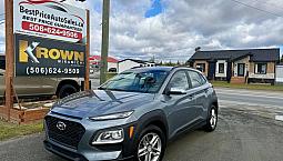 2020 Hyundai Kona Clean Carfax! Awd! 181 Point Checklist Complet