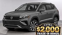 2024 Volkswagen Taos Comfortline Comfortline 4Motion