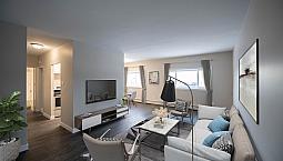 East Kildonan - One-Bedroom Suites Available