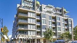Pulse 1 Br Apt Rental 2550 Maple St Vancouver: Vada