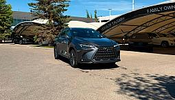 2026 Lexus Nx 350 Lexus Certified Pre-Owned/ Low Mileage