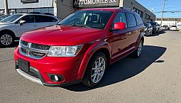 2018 Dodge Journey Gt