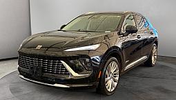 2025 Buick Envision Avenir