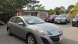 2010 Mazda Mazda3 Gx