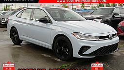 2025 Volkswagen Jetta Comfortline Turbo | Panoroof | Carplay | B
