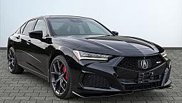 2021 Acura Tlx Type S Sh-Awd Type S / Turbo V6 / 355Hp / Sh-Awd 