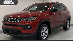 2025 Jeep Compass North