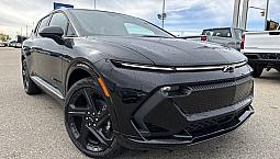 2027 Chevrolet Equinox Ev Rs