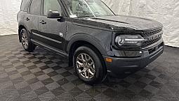 2026 Ford Bronco Sport Big Bend 200a | Convenience Package