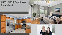 #335 - 3996 Beach Ave, Peachland