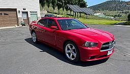 Totally Awesome Dodge Charger