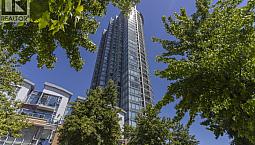 2505 1033 Marinaside Crescent Vancouver, British Columbia