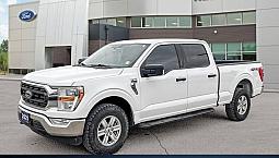2021 Ford F-150 Xlt | 4Wd | Tow Pkg | Remote Start