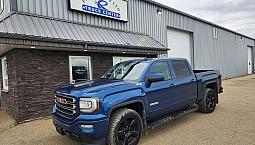 2017 Gmc Sierra 1500 Crew Cab 4x4 Sle 5.3l - Rebuilt Title