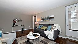 The Cardinal - 1 Bedroom, 1 Bathroom Apartment For Rent