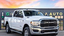 2020 Ram 2500 Big Horn 4X4 Crew Cab