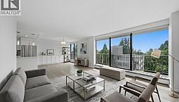 802 1745 Esquimalt Avenue West Vancouver, British Columbia