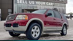 2005 Ford Explorer Eddie Bauer | As Traded | See Description