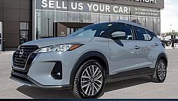 2024 Nissan Kicks Sv | Keyless Entry