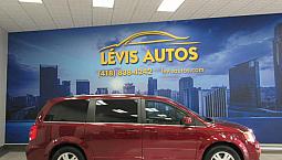 Dodge Grand Caravan 2019 Crew Stow-N-Go 7 Passagers Gps / Télé D