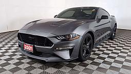 2021 Ford Mustang Gt | 5.0L V8 | Manual!!