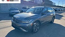2024 Volkswagen Tiguan Trendline