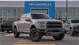 2017 Ford F-150 Raptor 802A Performance 3.5L Ecoboost