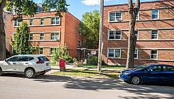 405 Assiniboie Ave- Colonial House - 1 Bedroom