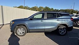 2024 Gmc Terrain Sle Awd | No Accidents