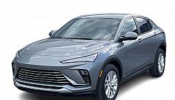 2024 Buick Envista Preferred Bas Km