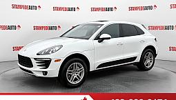 2015 Porsche Macan S | Leather Heated Seats | Bluetooth | Navi |