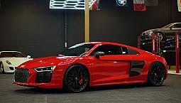 2018 Audi R8 Coupe