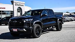 2025 Chevrolet Colorado 4wd Trail Boss Crew Cab Short Box 4-whee