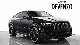 2024 Mercedes-Benz Gle Gle63 S Amg Coupé 4Matic+