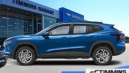 2026 Chevrolet Trax Lt - Heated Seats - Remote Start