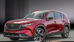 2026 Mazda Cx-5 Gs