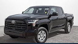 2024 Toyota Tundra Sr Crewmax 4x4 Adaptive Cruise Control Smart