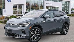 2024 Volkswagen Id.4 Pro S | Digital Cockpit | Heated Seats