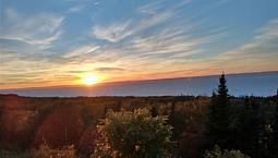 135 000$ - Terrain Résidentiel À Vendre À St-Simon-De-Rimouski
