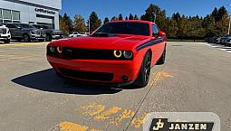 Dodge Challenger R/t Shaker 2018