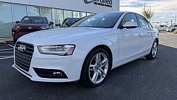 2014 Audi A4 2.0T Quattro Technik