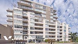 Novo 2 Br Apt Rental 505-9288 University Cr Burnaby: Vada