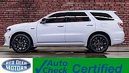 2026 Dodge Durango Awd Gt Plus Leather Nav Bcam