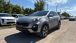 2021 Kia Sportage | Apple Carplay & Android Auto | Heated Front