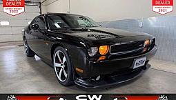 2012 Dodge Challenger Srt8 392 / 0 Winters / Senior Owned / Unto