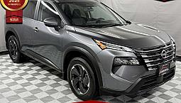 2024 Nissan Rogue Sv Awd - No Accidents/factory Warranty/1 Owner