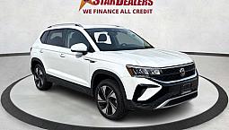 2024 Volkswagen Taos Mint Condition! Like New! We Finance All Cr