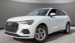 2022 Audi Q3 Awd | Leather | Car Play