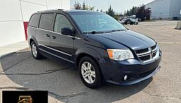 2014 Dodge Grand Caravan ( No Accidents/ Clean History)