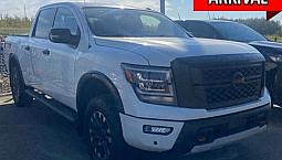 2020 Nissan Titan